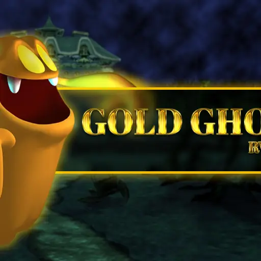 Gold Ghost [ Luigi Mansion 1 ]