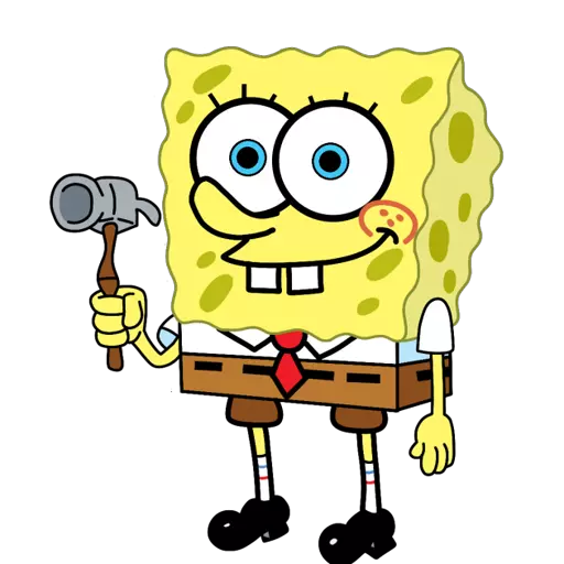 SpongeBob SquarePants (Seasons 1 & 2)