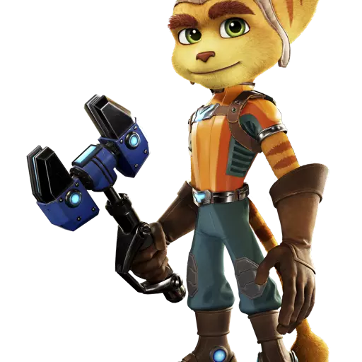 Ratchet (Ratchet & Clank)