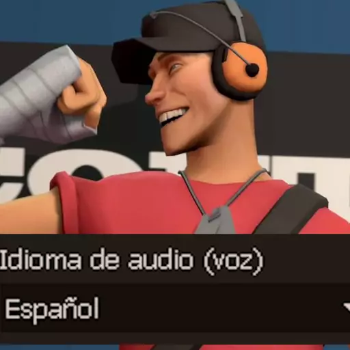 Scout (Español) Team Fortress 2