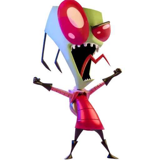 Invader Zim (2022-present)