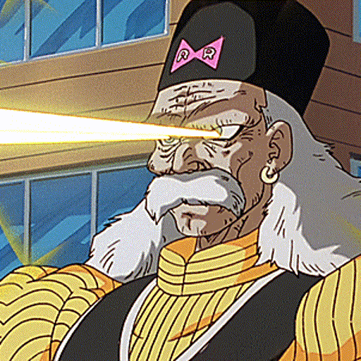 Dr. Gero/Android 20 (DBZ)