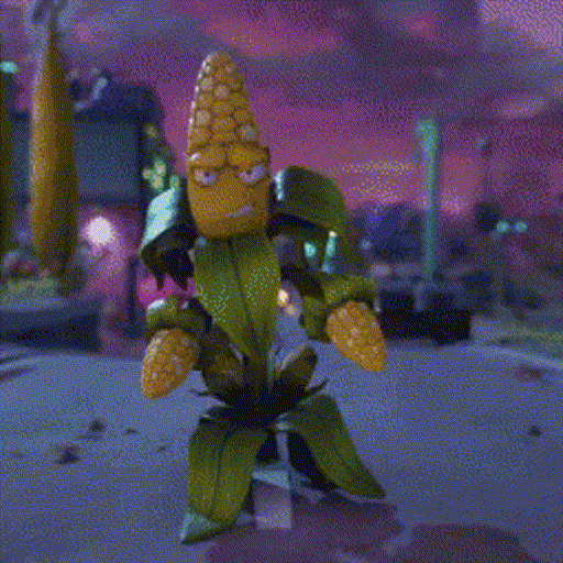 Kernel Corn (Plants Vs Zombies: Garden Warfare 2)