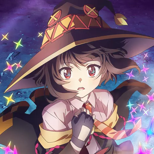 Megumin (Konosuba!)