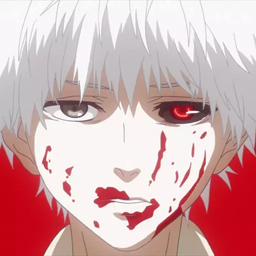 Ken Kaneki (Tokyo Ghoul)