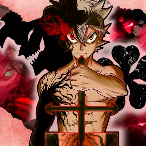 Asta (Black Clover)