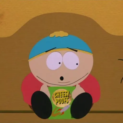 Eric Cartman (1st Italian Dub, 2000-2003 era, dubbed by Roberto Gammino)