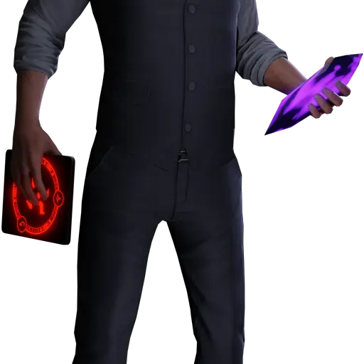 Doug Houser (Dark Deception)
