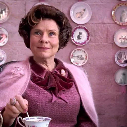 Dolores Umbridge (Harry Potter)