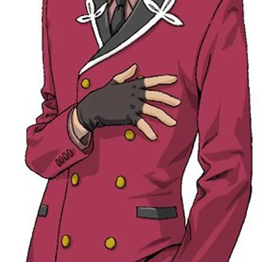 Olof Linderoth (Goketsuji Matrimelee)