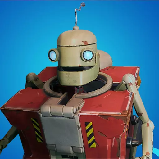 SEE-Bot from Fortnite: Save the World