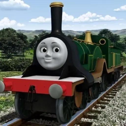 Emily The Emerald Engine 2010s Voice