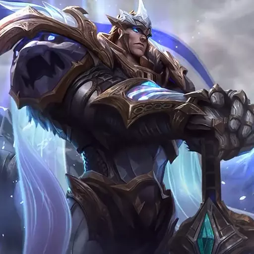 God King Garen