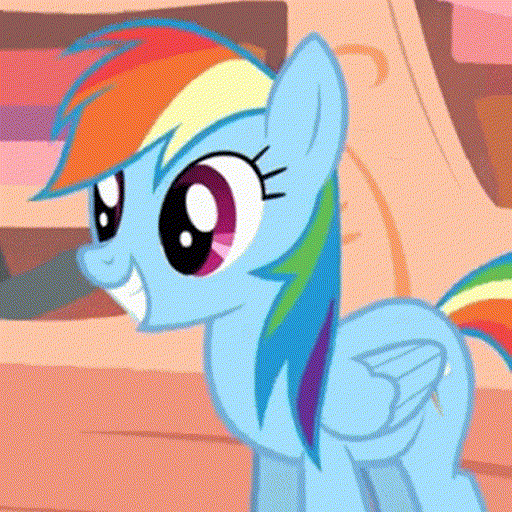 Rainbow Dash (My Little Pony)