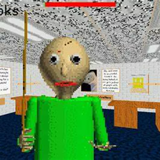 Baldi (Classic) AI Voice Generator | VoiceDub