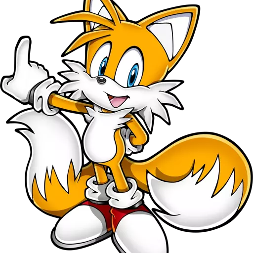 Tails (Connor Bringas)