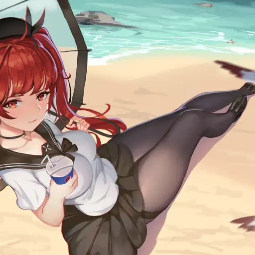 AI Honolulu (Azur Lane) [JP] voice
