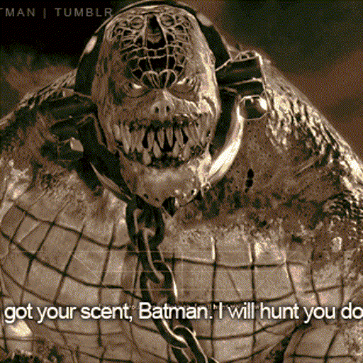 Killer Croc (Batman: Arkham Underworld)