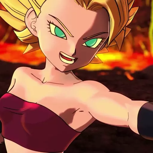 Caulifla (DBS)