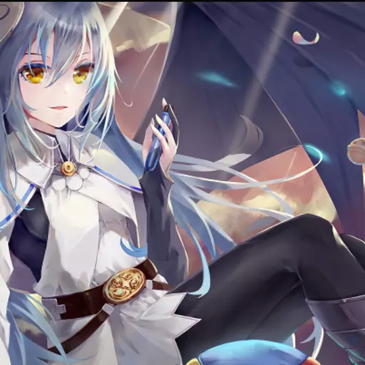 Rimuru Tempest - (beta ver only will improve ltr on - 5eps worth season1)