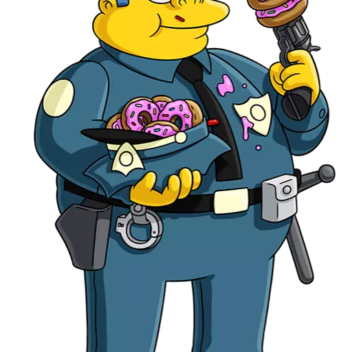 Chief Wiggum (The Simpsons)