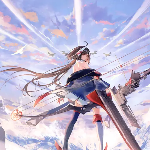 Independence (Azur Lane) [JP]
