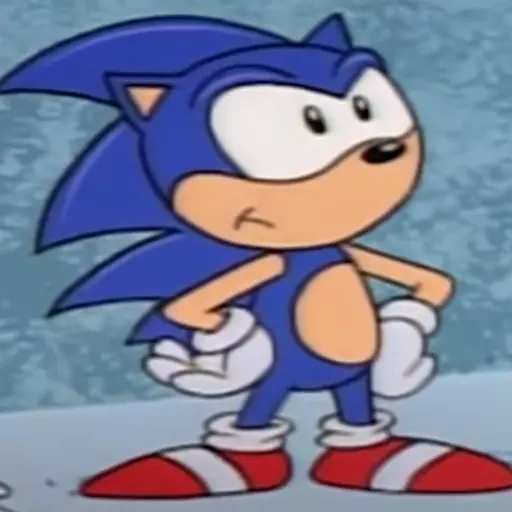 Sonic (Adventures of Sonic the Hedgehog)