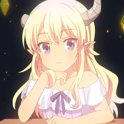 Lilith (Machikado Mazoku)