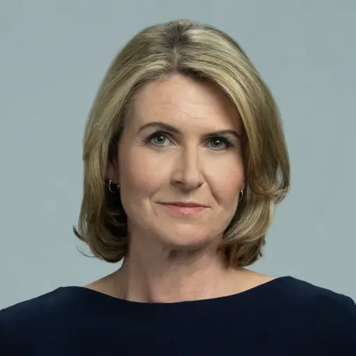 AI Jayne Secker (Sky News Reporter) voice