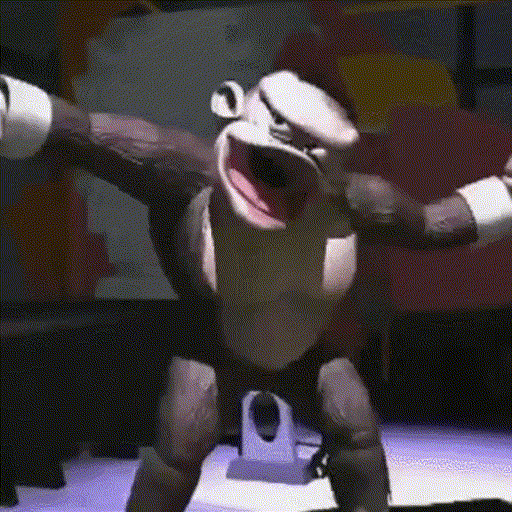 Bluster Kong