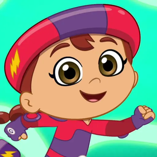 Wonder Red (Super Why's Comic Book Adventures)
