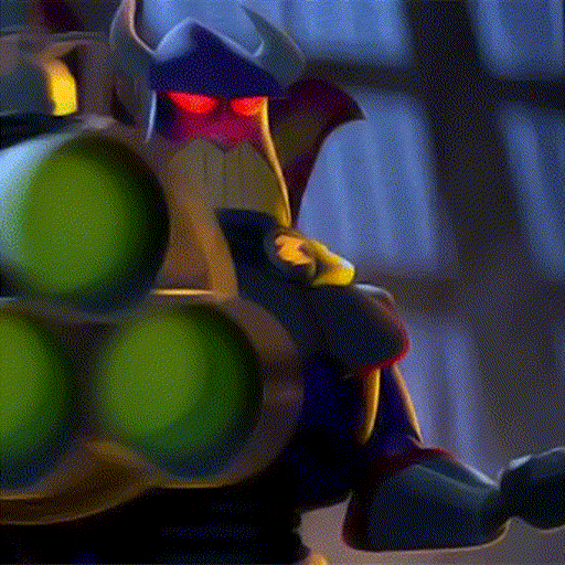 Evil Emperor Zurg (Toy Story 3: the video game)