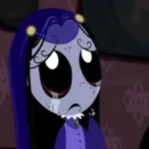 AI Misery [Ruby Gloom] Latin American Spanish 목소리