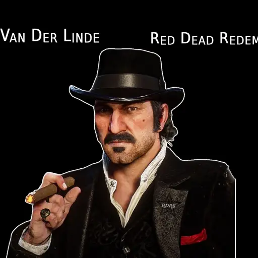 Dutch Van Der Linde (Red Dead Redemption 2)