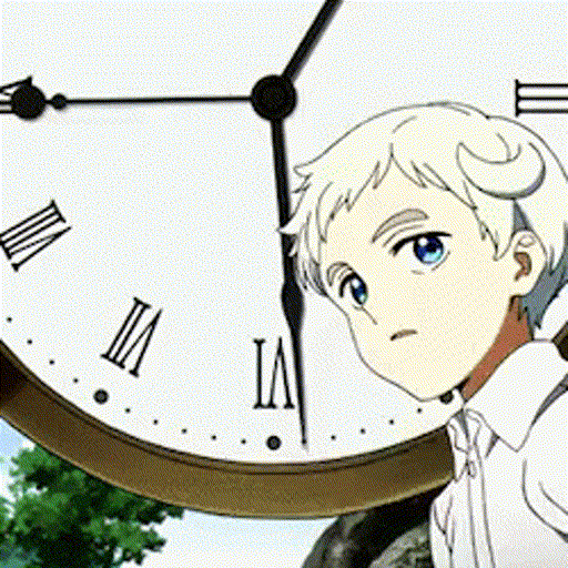 Norman (The Promised Neverland)