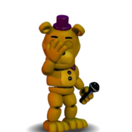 Fredbear (FNAF WORLD)