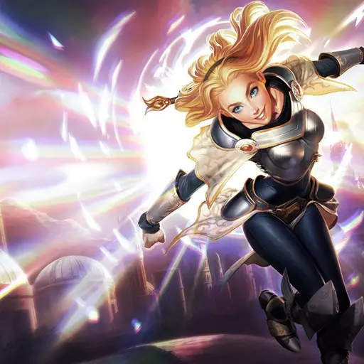 Lux - League of Legends