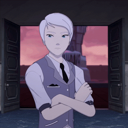 Whitley Schnee (RWBY)