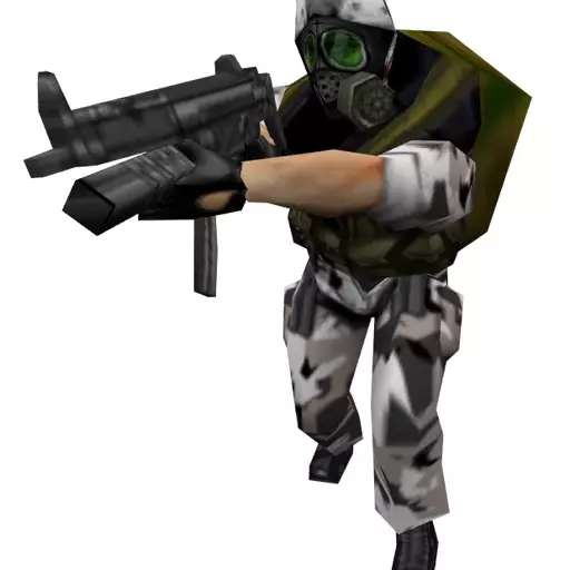 HECU Grunt (Half-Life 1)