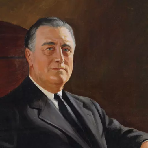 Franklin D. Roosevelt