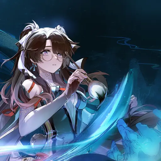 Zhezhi (Yui Makino) (Wuthering Waves)