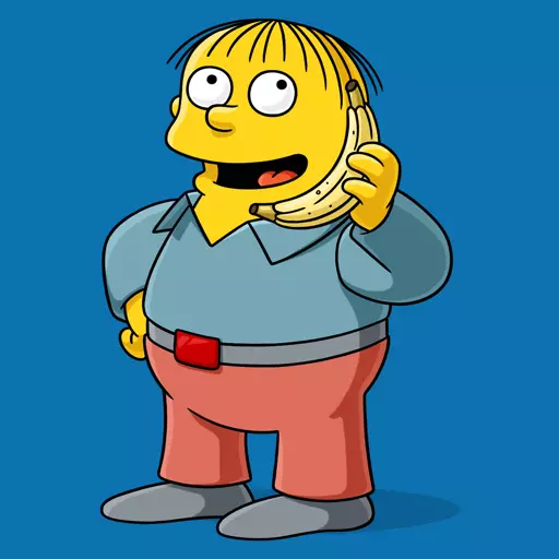 Ralph Wiggum (The Simpsons)