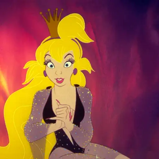 Princess Daphne (Dragon's Liar)