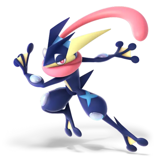 Greninja (Pokemon)