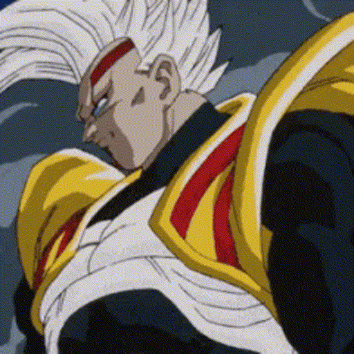 Baby - Baby Vegeta (DBGT) (Italian Dub)