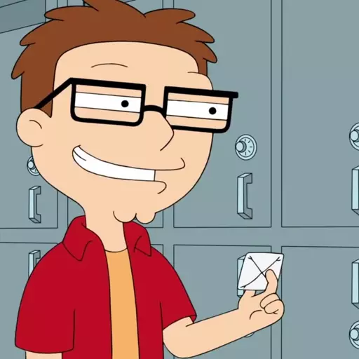 Steve Smith (American Dad)