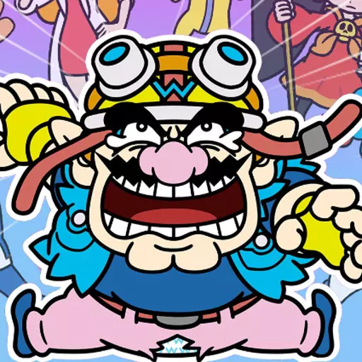 Wario (WarioWare Get It Together Italian Dub)