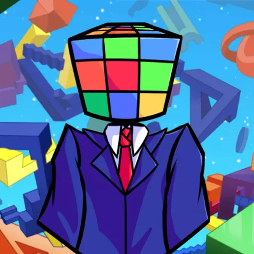 Rubik 300 (Original Character)