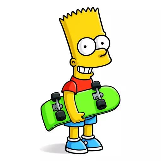 Bart Simpson (The Simpsons) [Latin American Spanish]