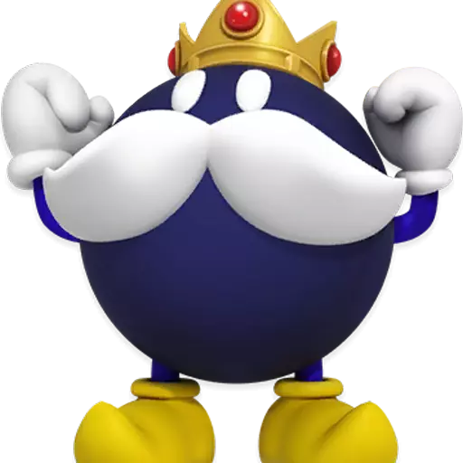 King Bob-omb (Mario Kart Tour)